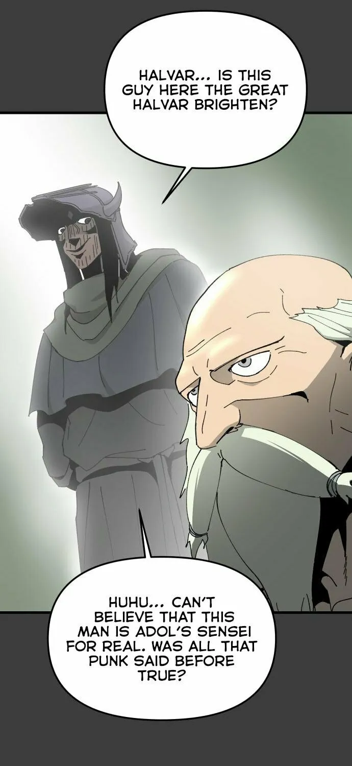 Legend of the Holy Sword – Chapter 21 – Page 43