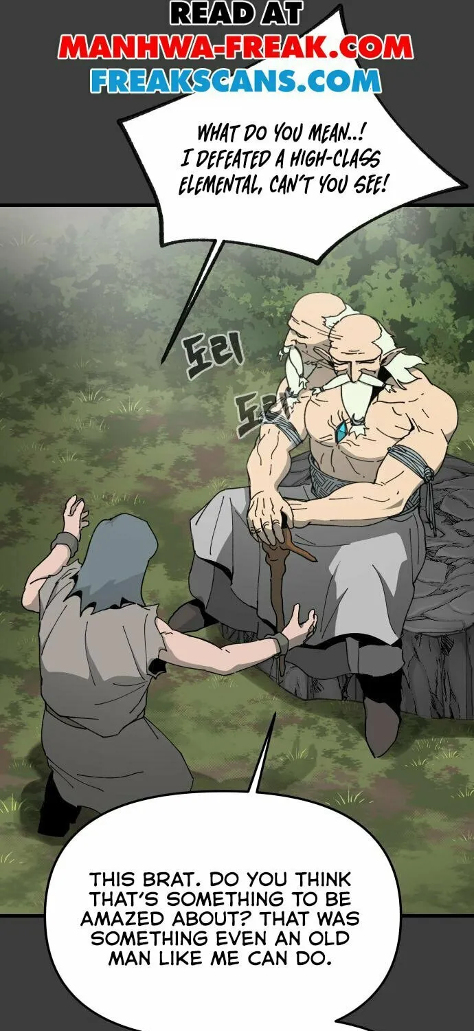 Legend of the Holy Sword – Chapter 21 – Page 47