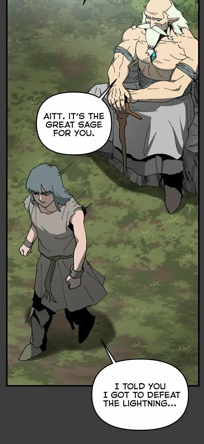 Legend of the Holy Sword – Chapter 21 – Page 51