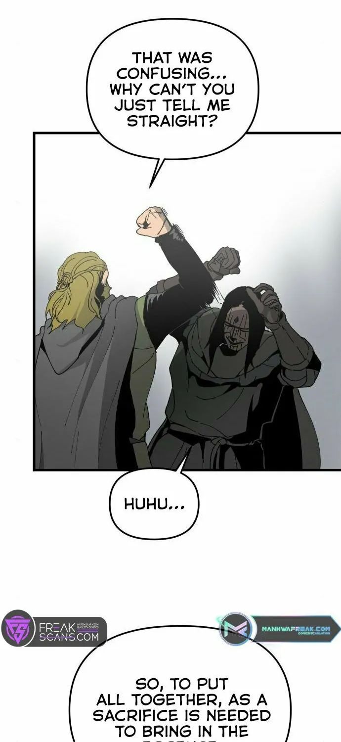 Legend of the Holy Sword – Chapter 22 – Page 50