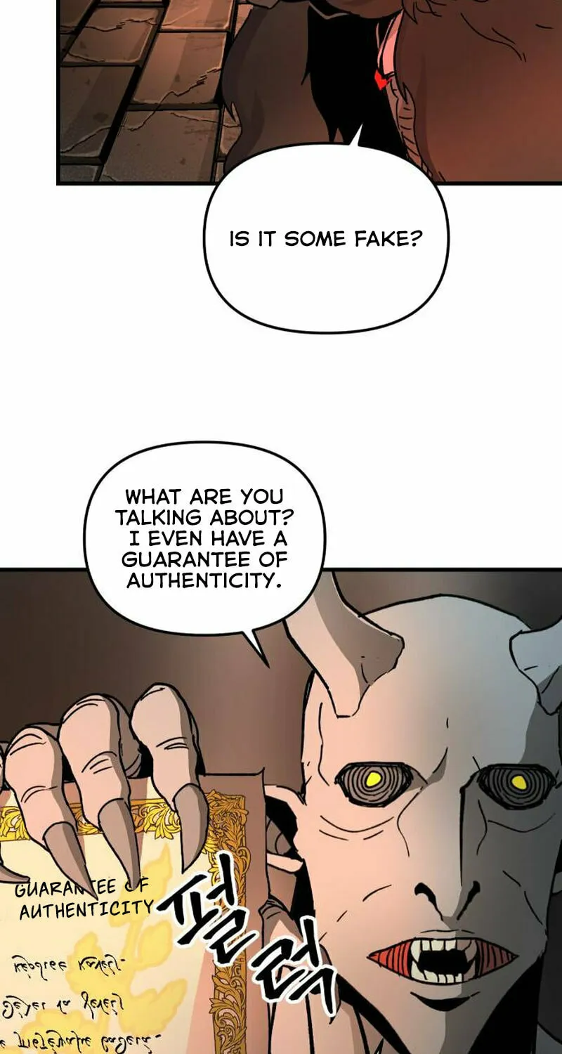Legend of the Holy Sword – Chapter 27 – Page 69