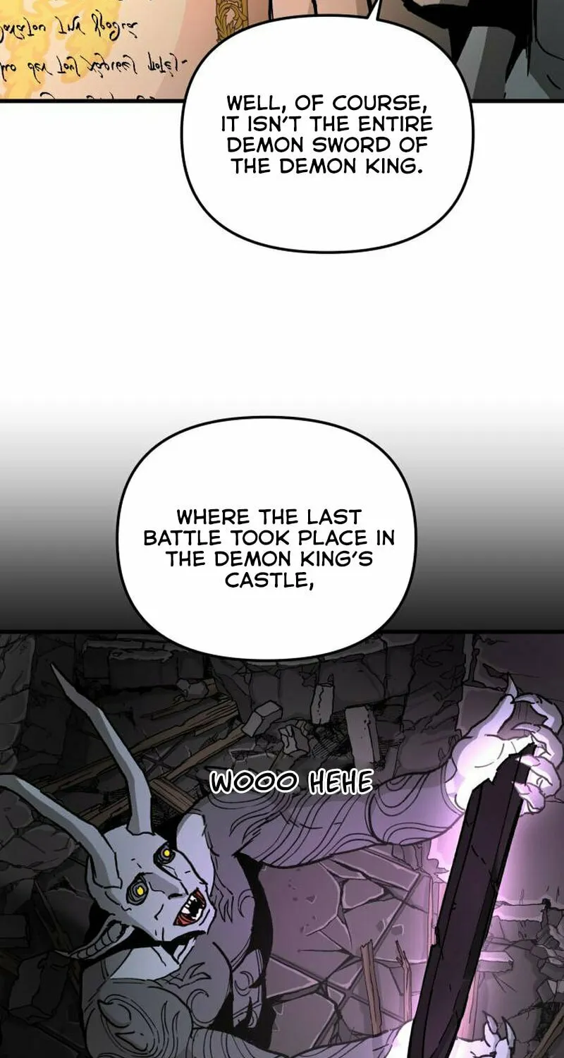 Legend of the Holy Sword – Chapter 27 – Page 70