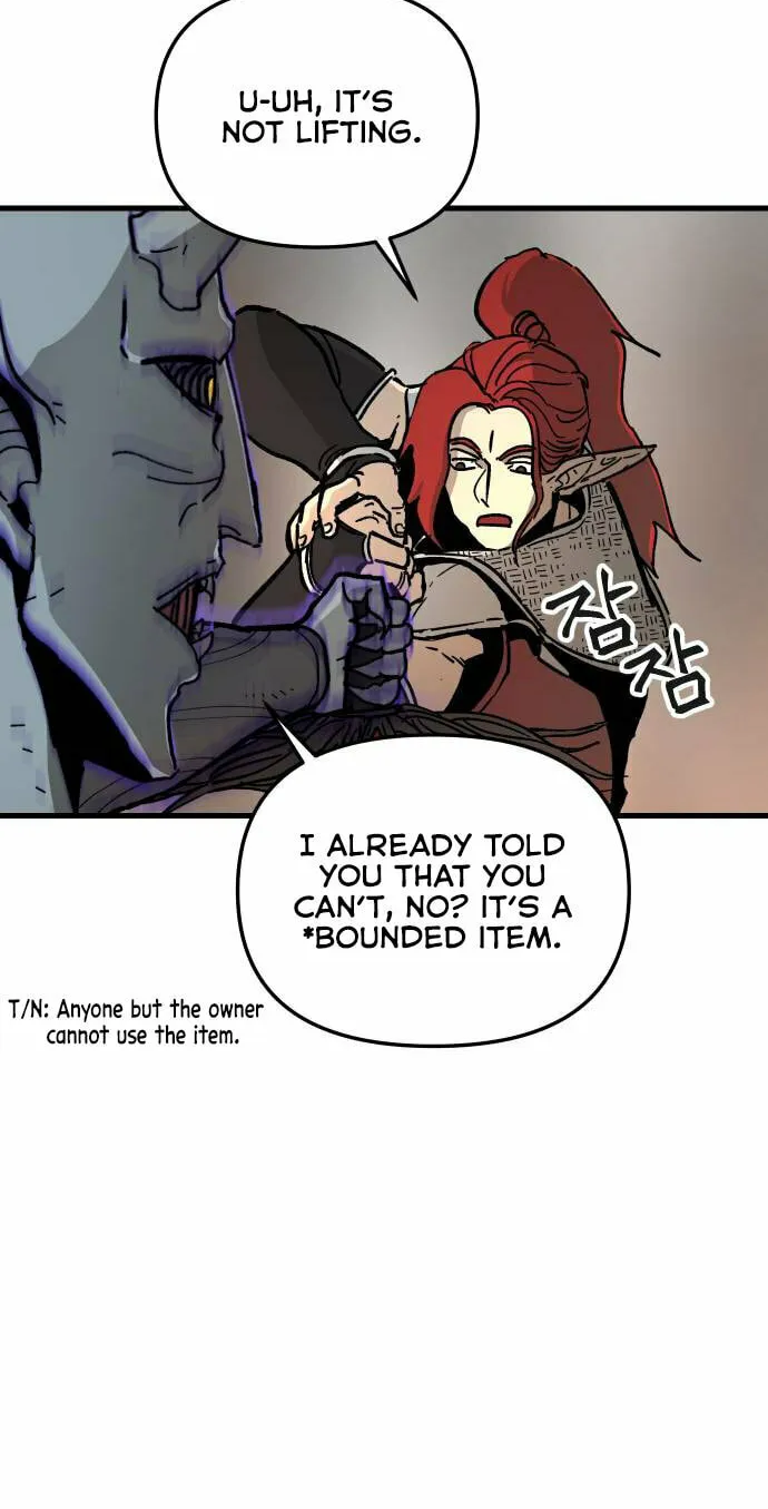 Legend of the Holy Sword – Chapter 28 – Page 12
