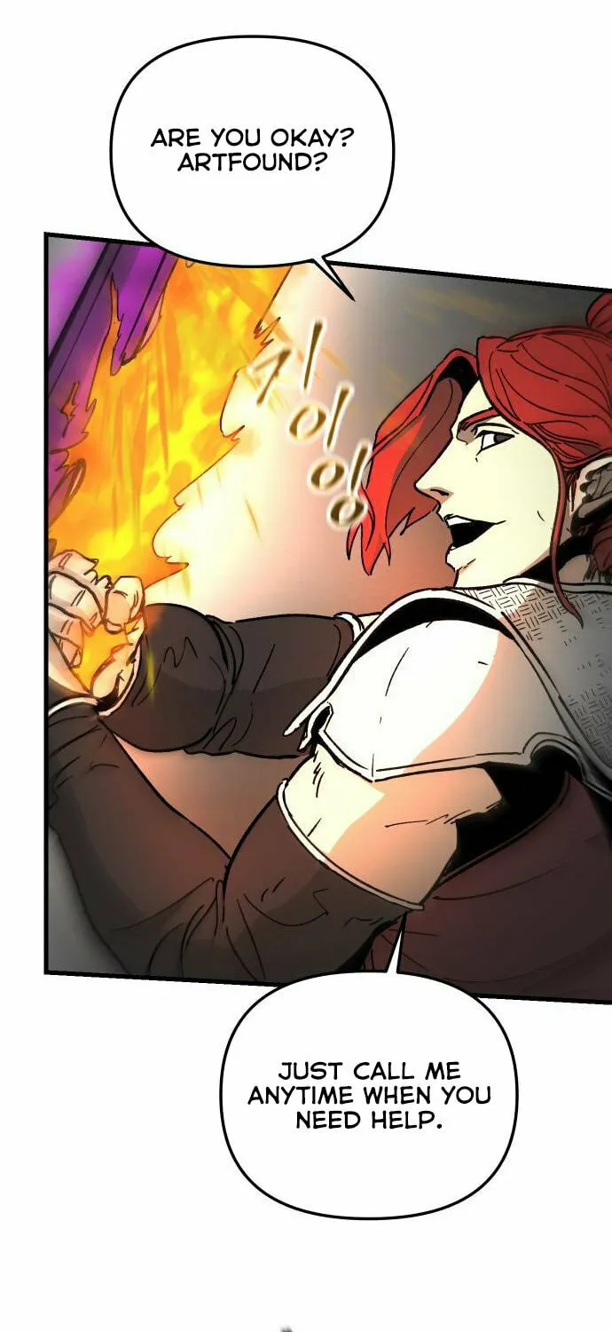 Legend of the Holy Sword – Chapter 28 – Page 36