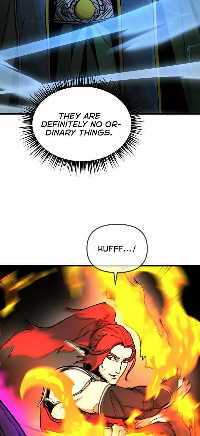 Legend of the Holy Sword – Chapter 28 – Page 41