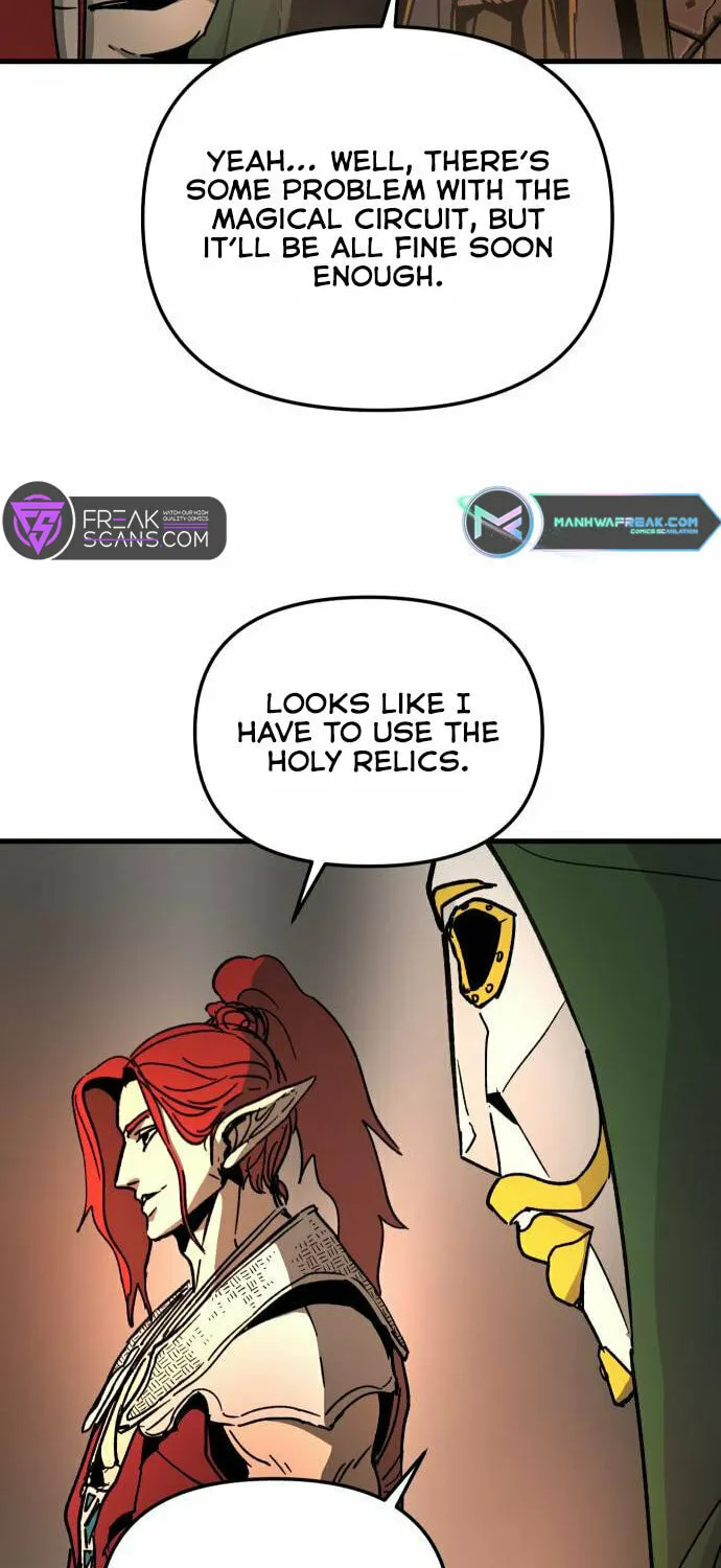 Legend of the Holy Sword – Chapter 28 – Page 46