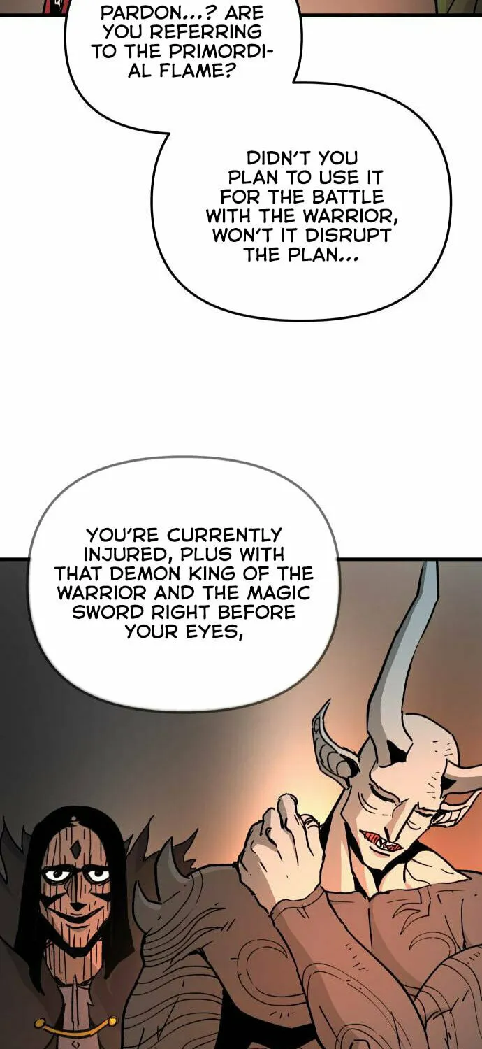 Legend of the Holy Sword – Chapter 28 – Page 47