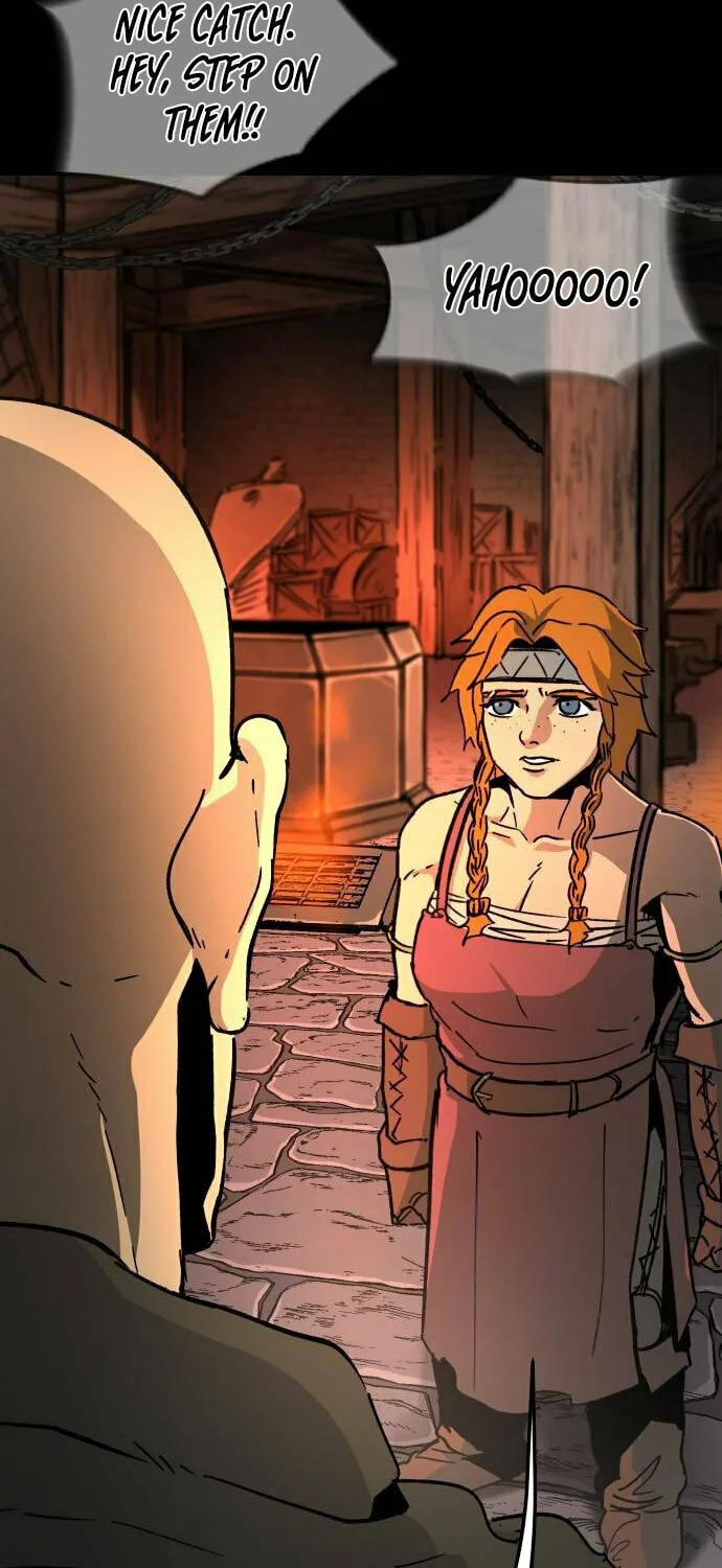 Legend of the Holy Sword – Chapter 29 – Page 46
