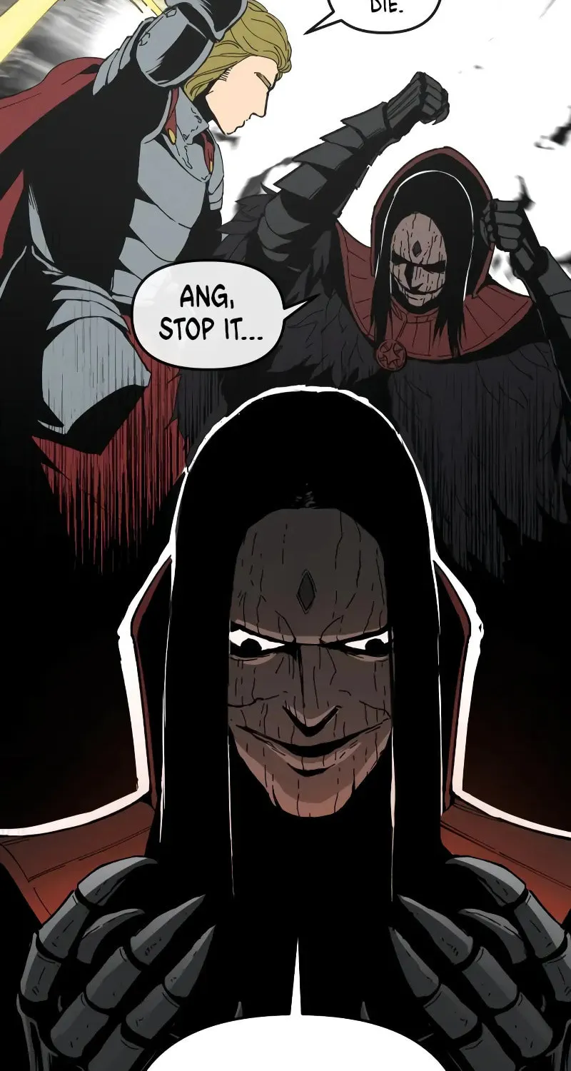 Legend of the Holy Sword – Chapter 3 – Page 6