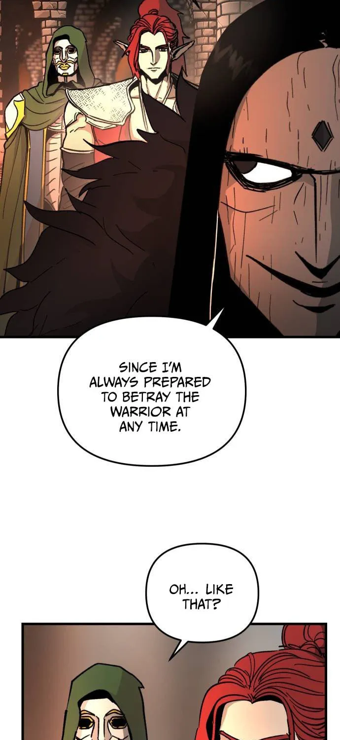 Legend of the Holy Sword – Chapter 31 – Page 5