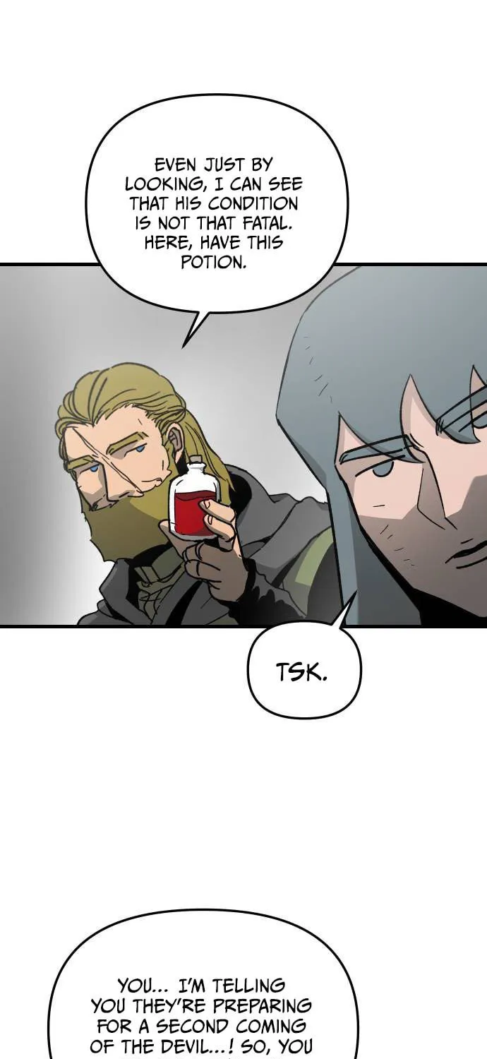 Legend of the Holy Sword – Chapter 31 – Page 36