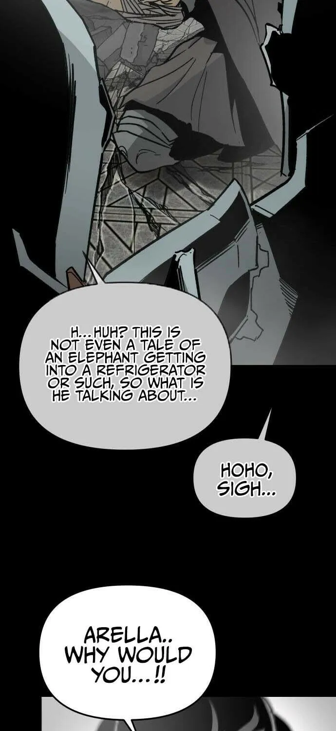 Legend of the Holy Sword – Chapter 33 – Page 8