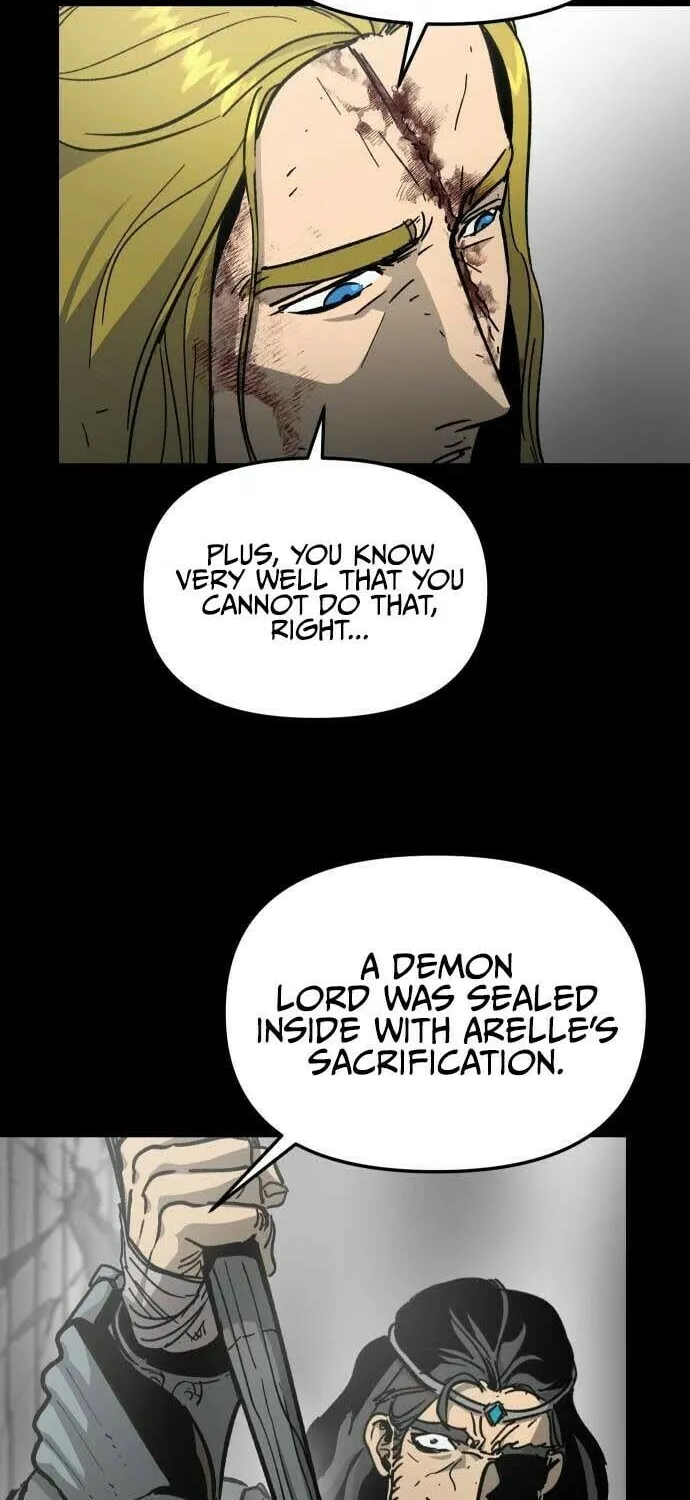 Legend of the Holy Sword – Chapter 33 – Page 13