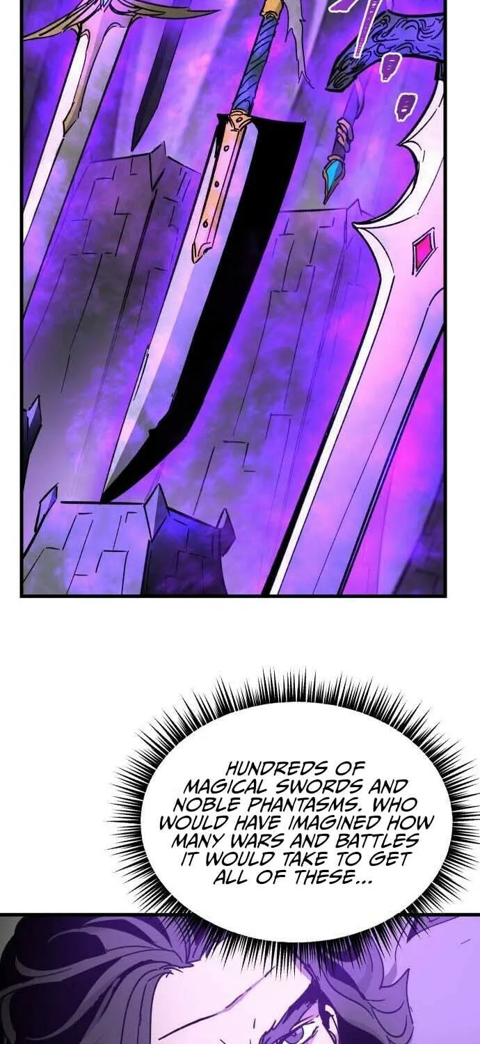 Legend of the Holy Sword – Chapter 33 – Page 36