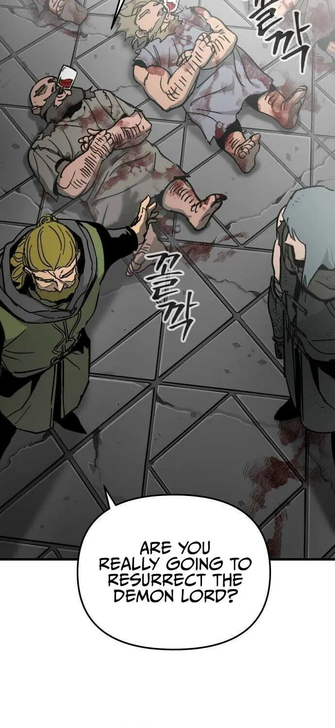 Legend of the Holy Sword – Chapter 33 – Page 50