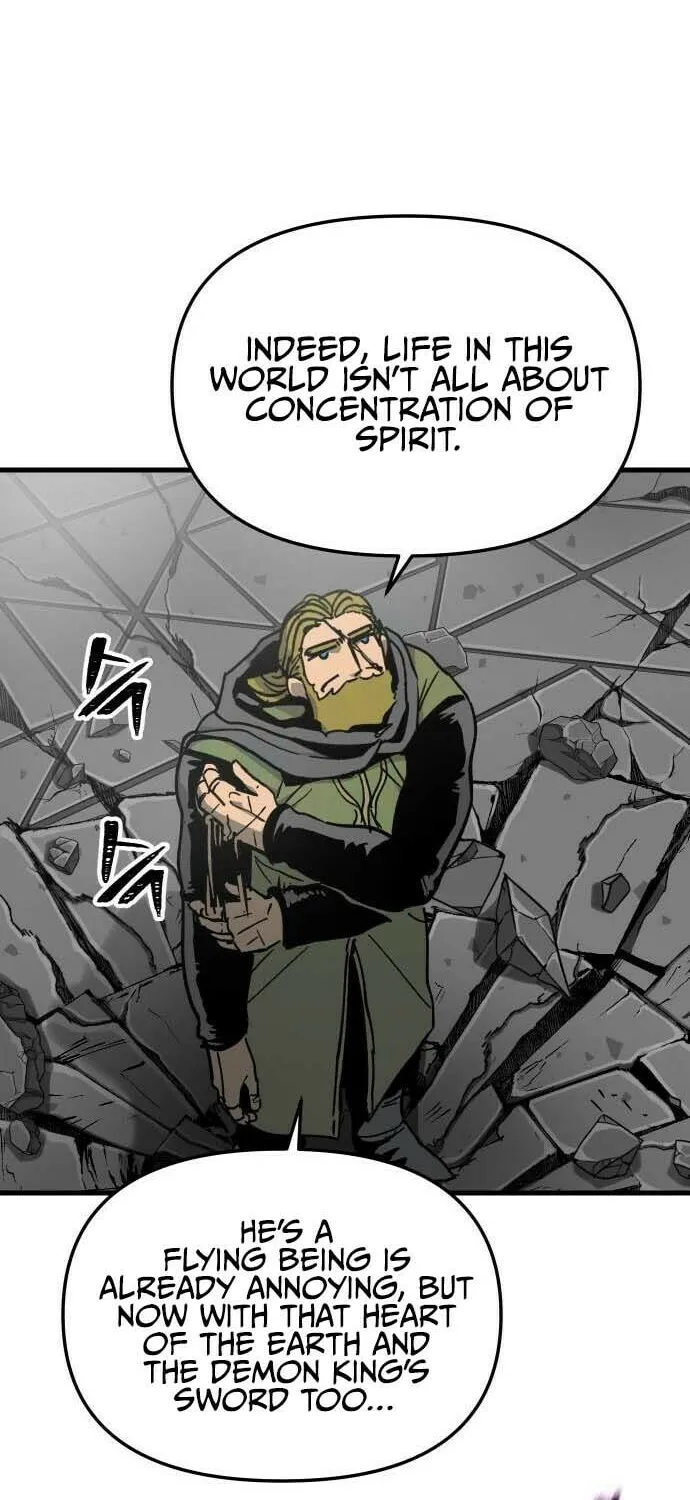 Legend of the Holy Sword – Chapter 34 – Page 15