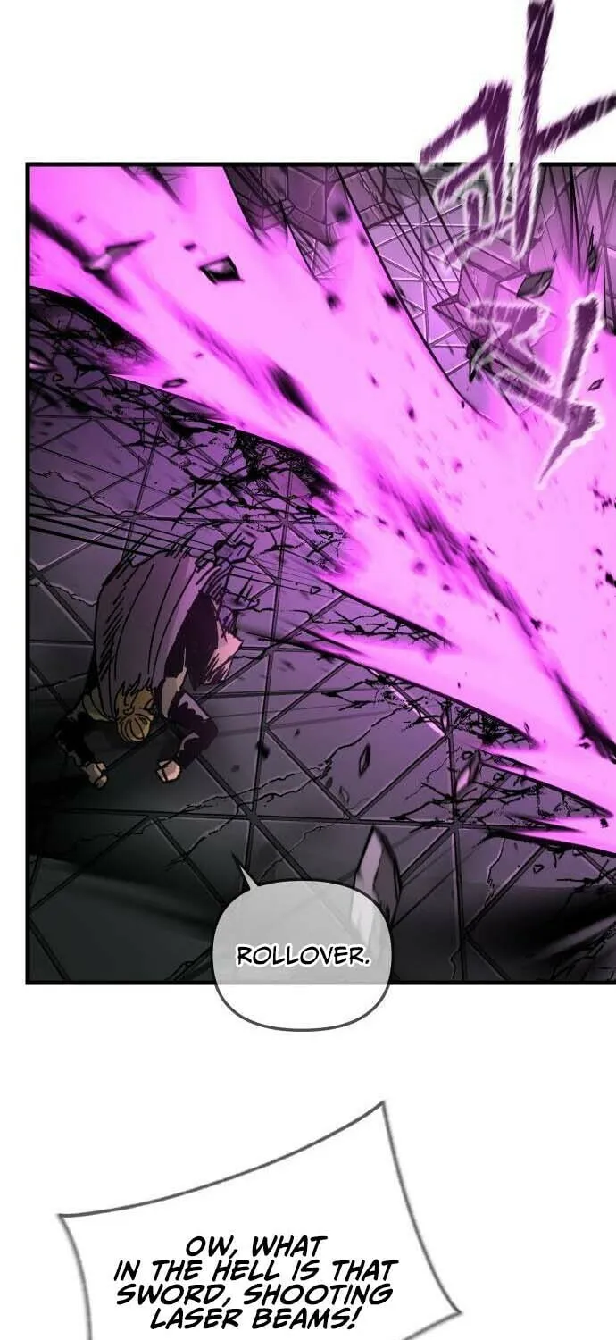 Legend of the Holy Sword – Chapter 34 – Page 16