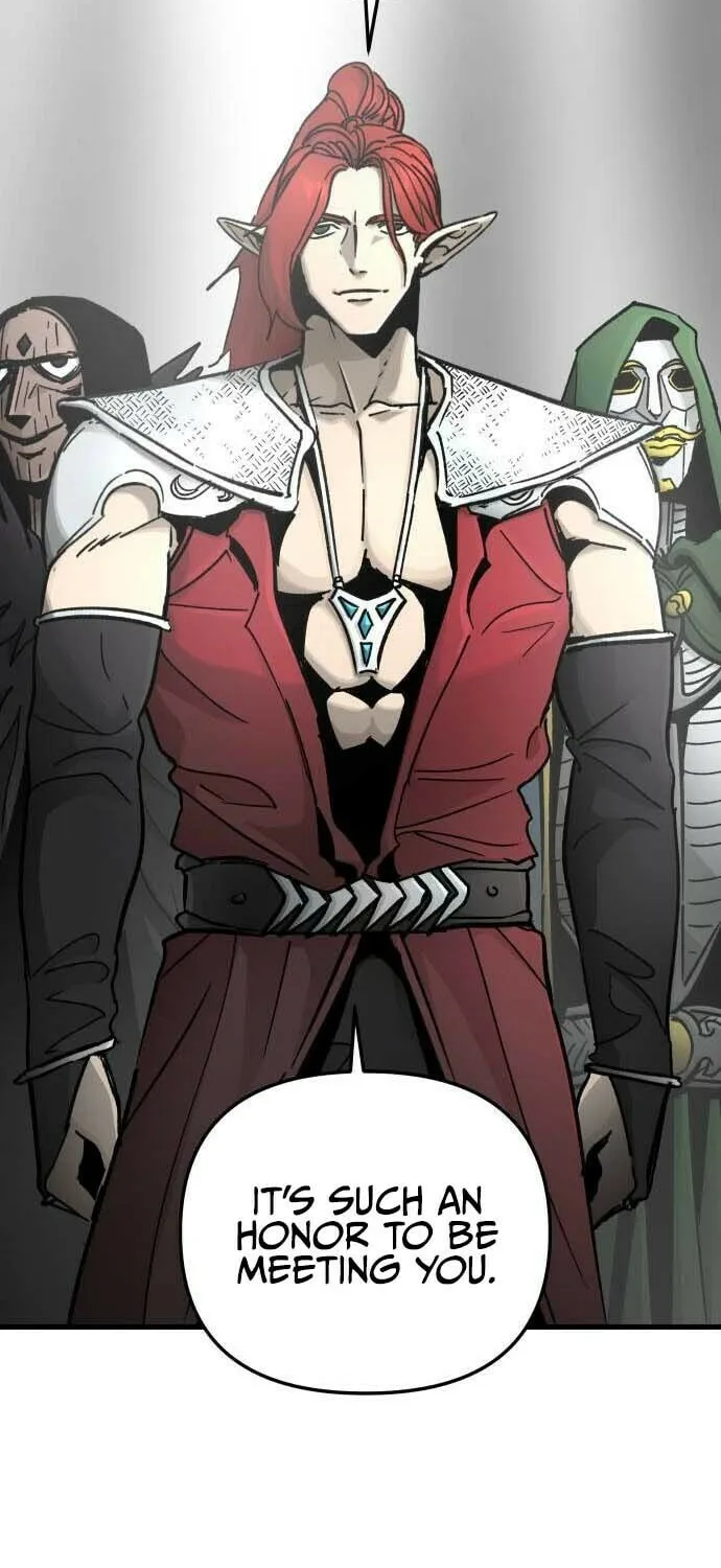 Legend of the Holy Sword – Chapter 34 – Page 41