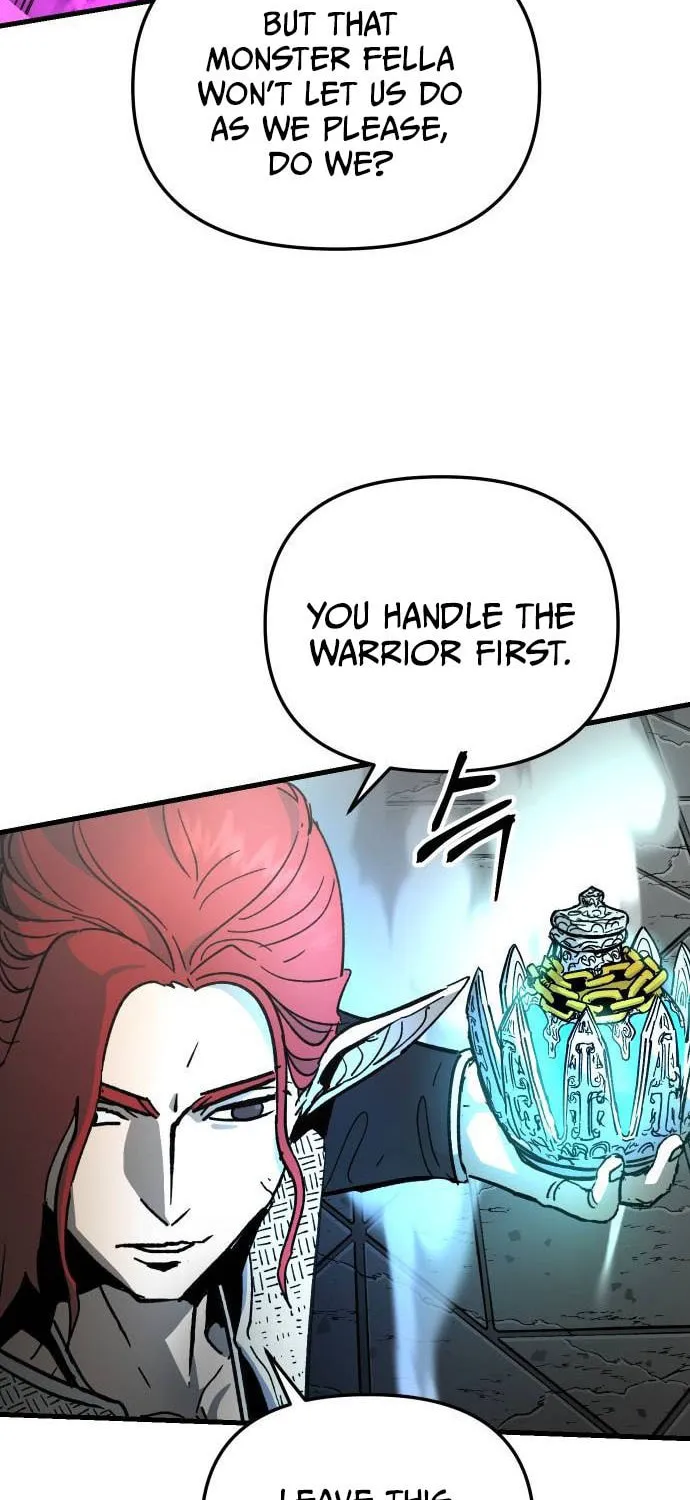 Legend of the Holy Sword – Chapter 35 – Page 18