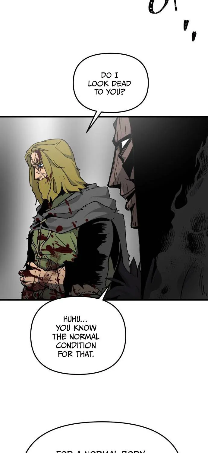 Legend of the Holy Sword – Chapter 35 – Page 31