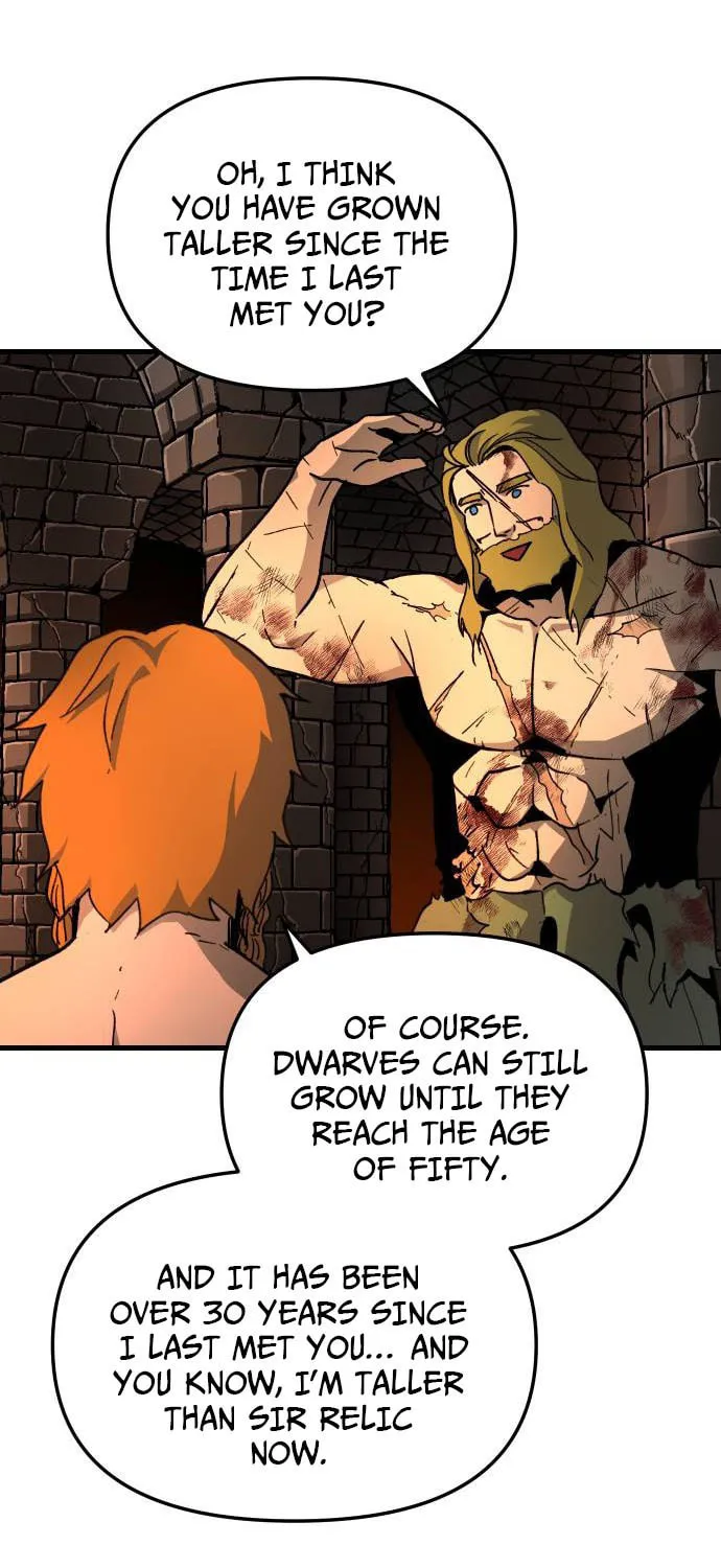 Legend of the Holy Sword – Chapter 36 – Page 35