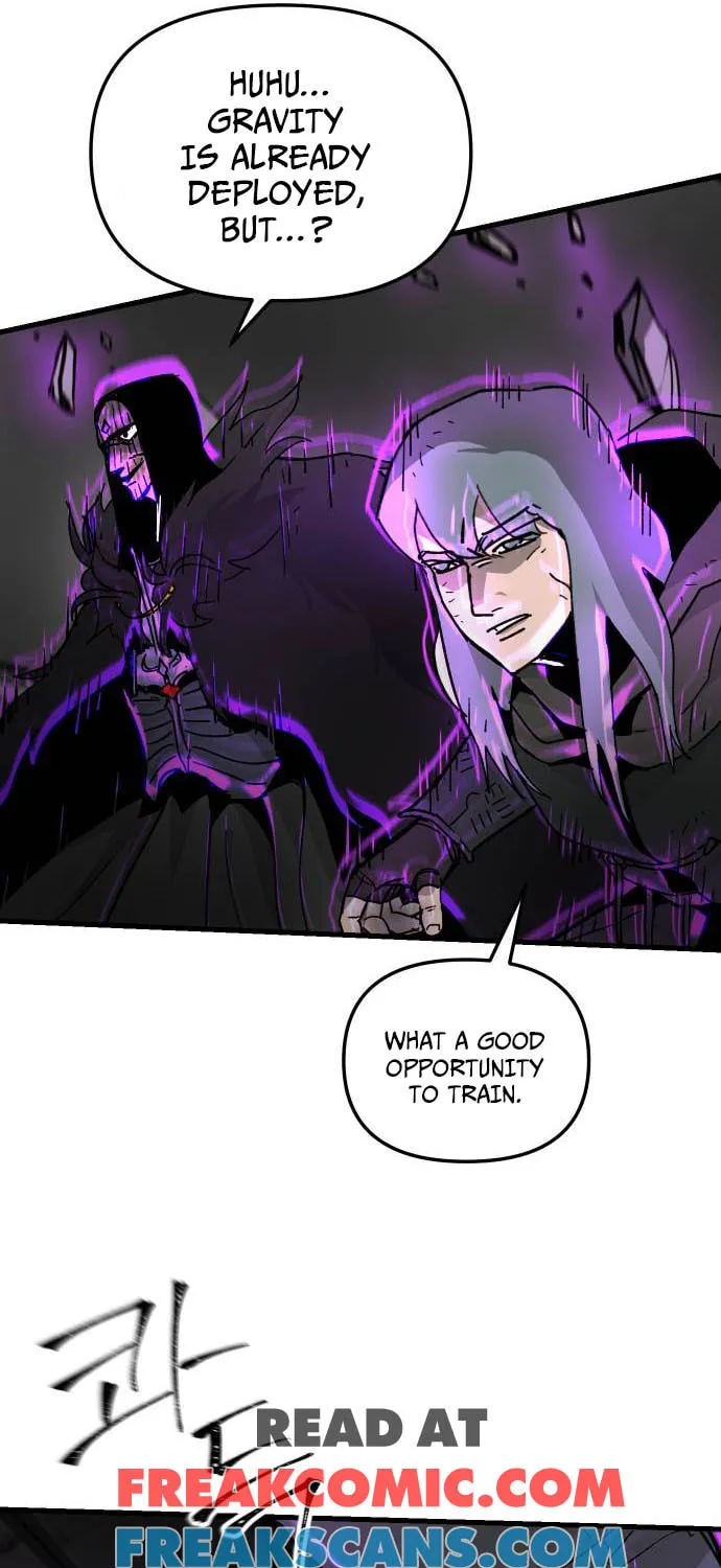 Legend of the Holy Sword – Chapter 36 – Page 57