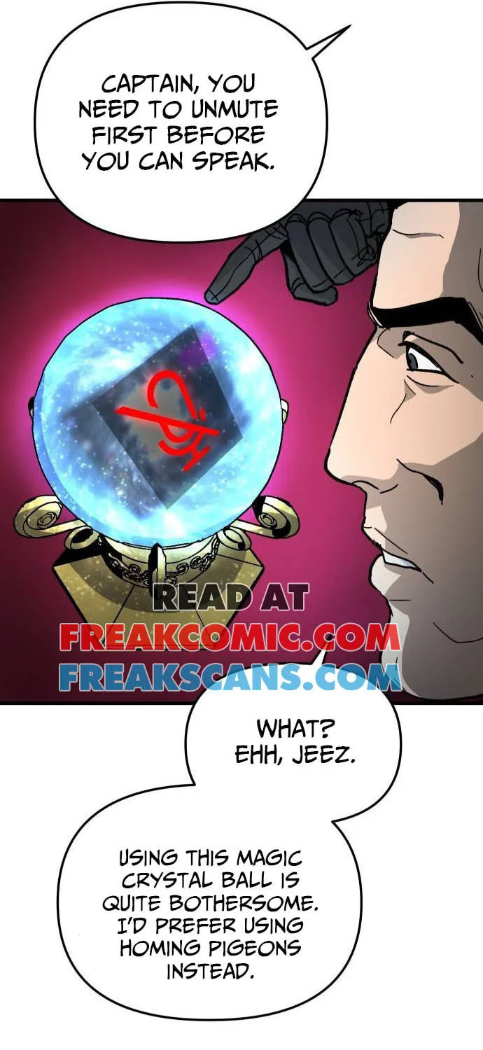 Legend of the Holy Sword – Chapter 37 – Page 21