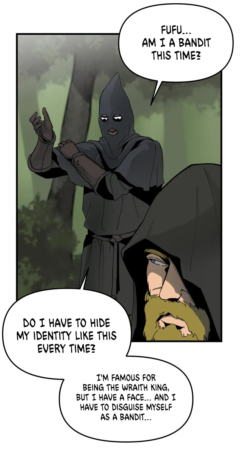 Legend of the Holy Sword – Chapter 4 – Page 33