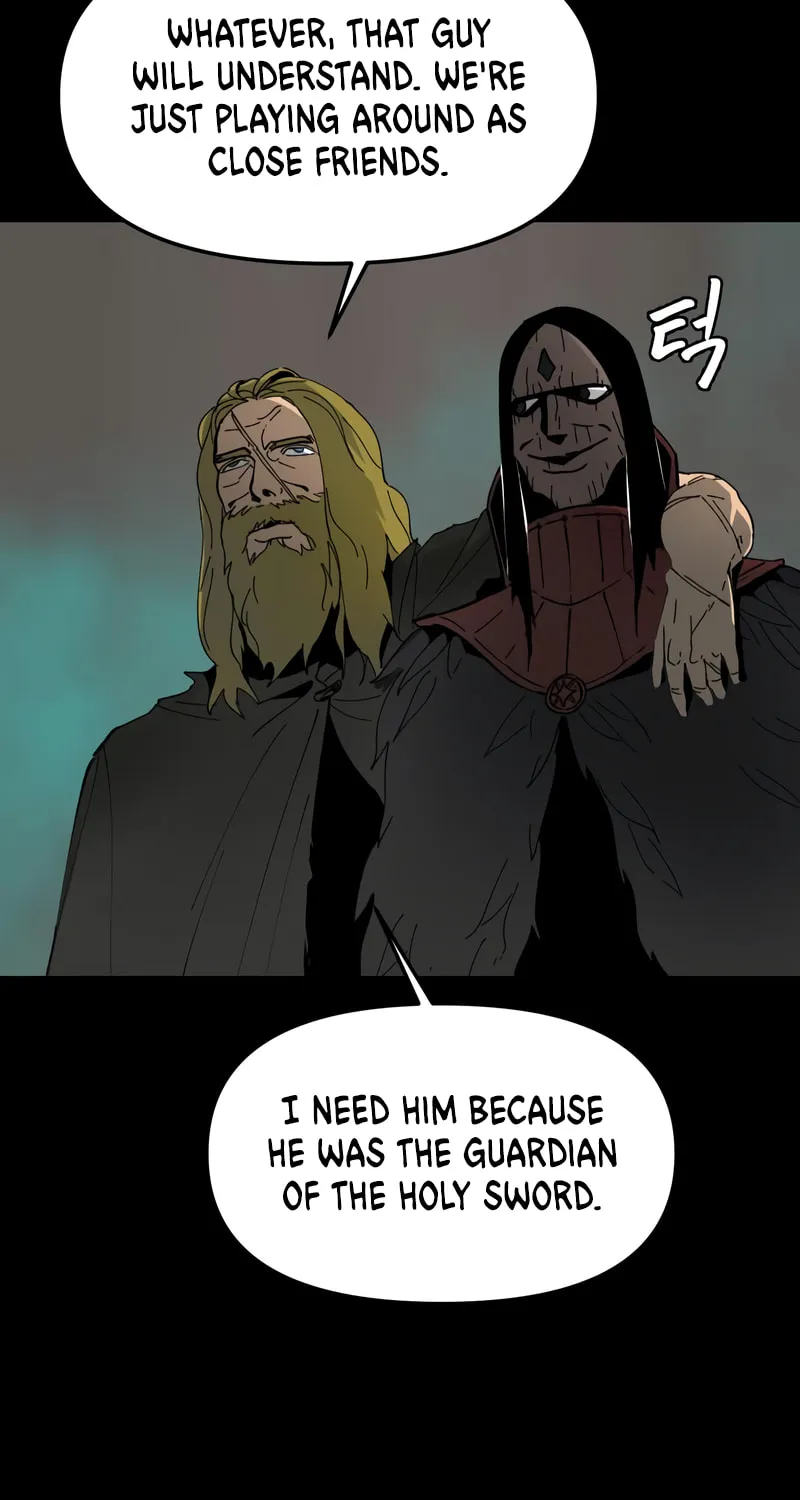 Legend of the Holy Sword – Chapter 4 – Page 44