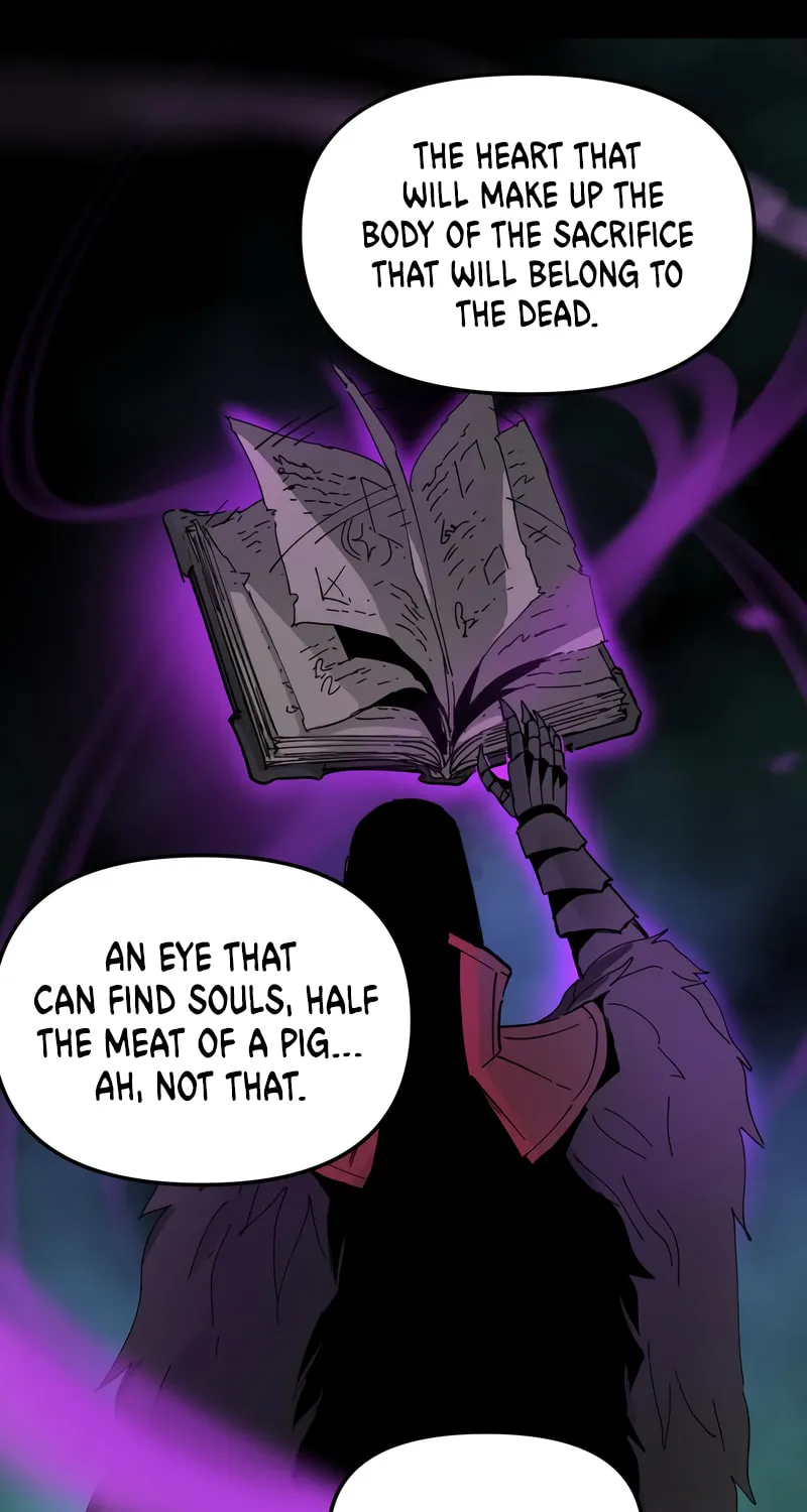 Legend of the Holy Sword – Chapter 4 – Page 50