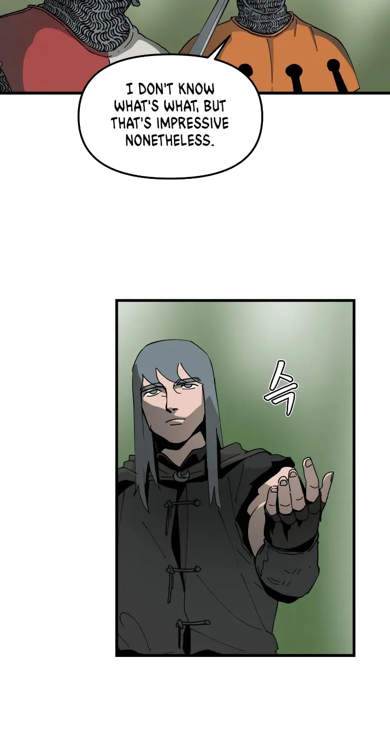 Legend of the Holy Sword – Chapter 5 – Page 5