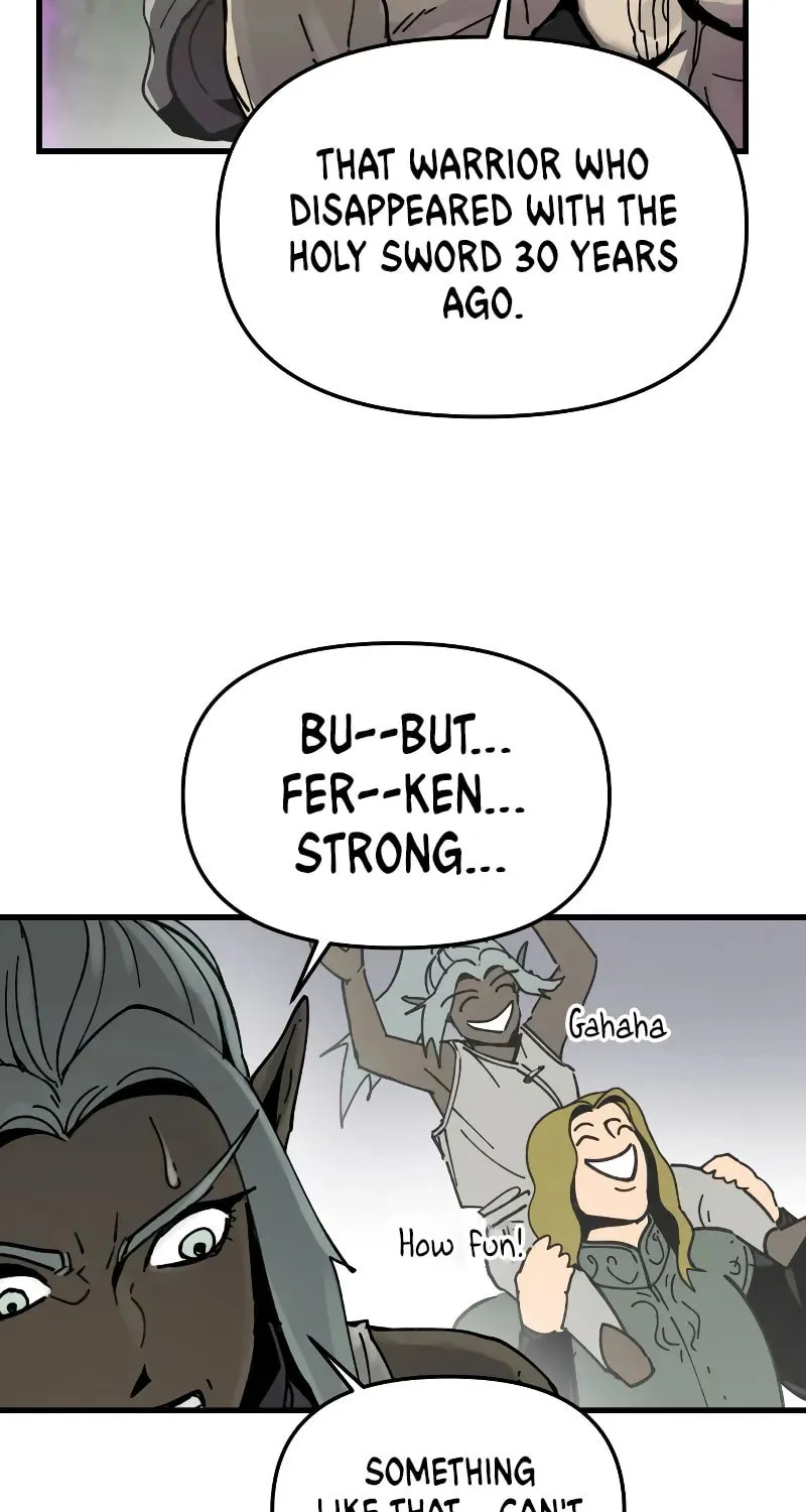 Legend of the Holy Sword – Chapter 7 – Page 51