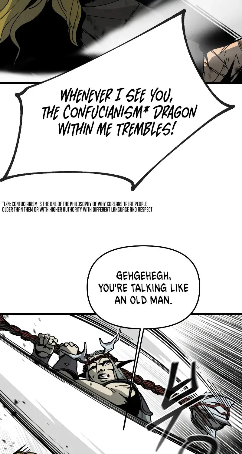 Legend of the Holy Sword – Chapter 8 – Page 33