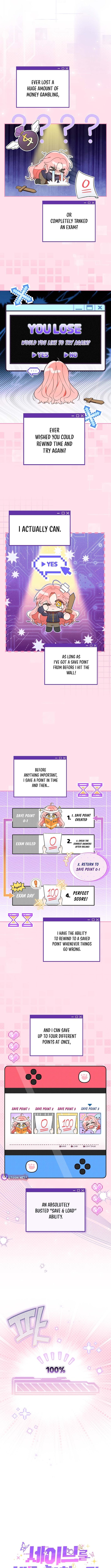 Let's Make Saving a Habit – Chapter 0 – Page 3