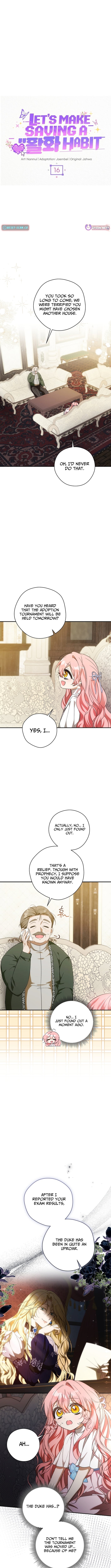 Let's Make Saving a Habit – Chapter 16 – Page 6
