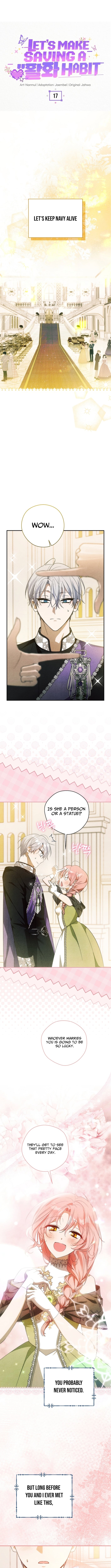 Let's Make Saving a Habit – Chapter 17 – Page 3