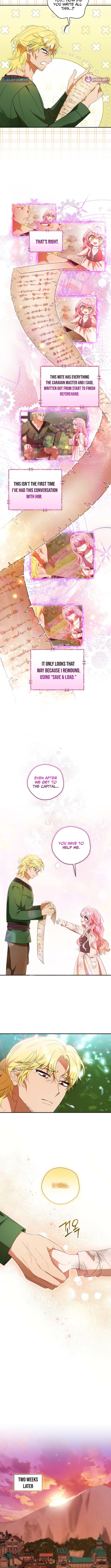 Let's Make Saving a Habit – Chapter 2 – Page 9