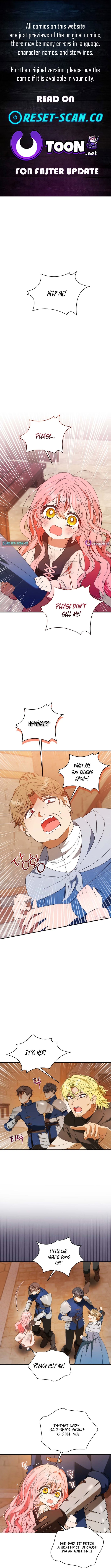 Let's Make Saving a Habit – Chapter 3 – Page 1