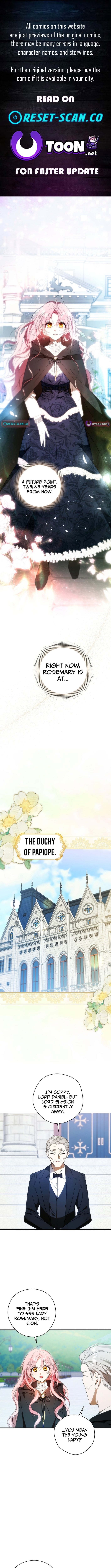 Let's Make Saving a Habit – Chapter 8 – Page 1