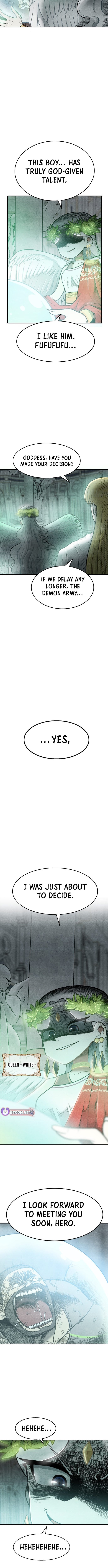 Level Up! Queen – Chapter 1 – Page 8