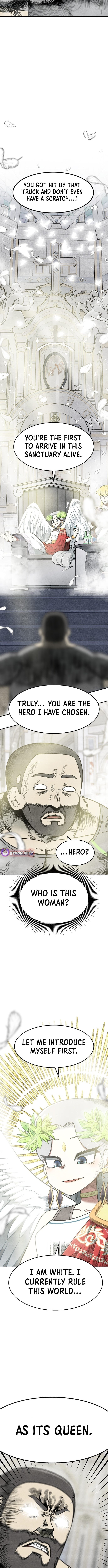 Level Up! Queen – Chapter 1 – Page 13