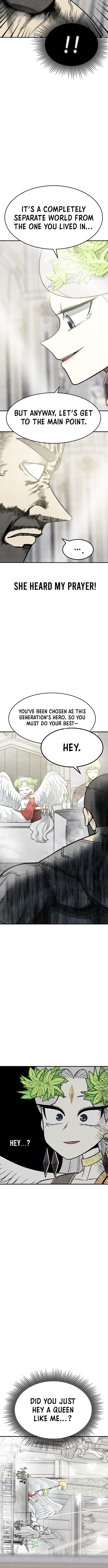 Level Up! Queen – Chapter 1 – Page 14
