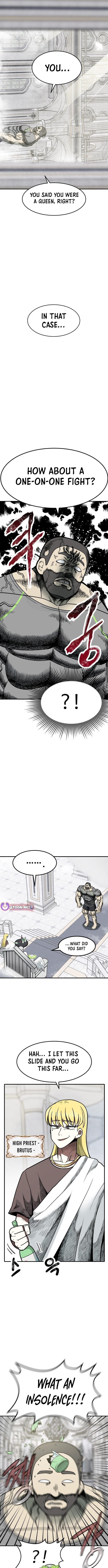 Level Up! Queen – Chapter 1 – Page 15