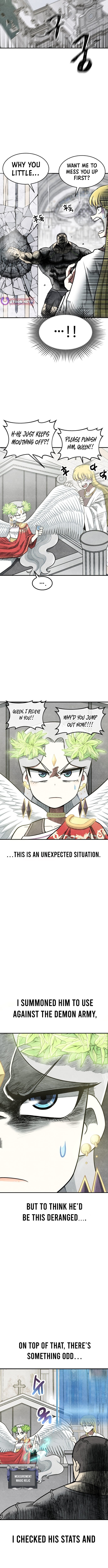 Level Up! Queen – Chapter 1 – Page 17