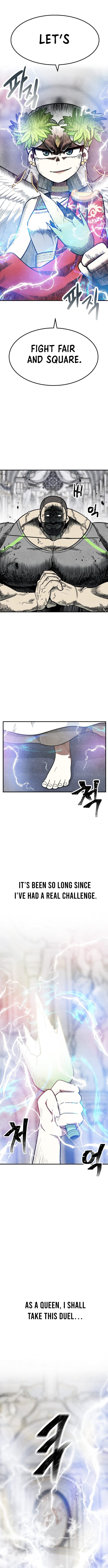 Level Up! Queen – Chapter 1 – Page 27