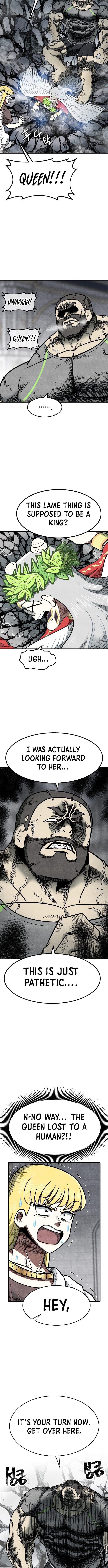 Level Up! Queen – Chapter 1 – Page 34