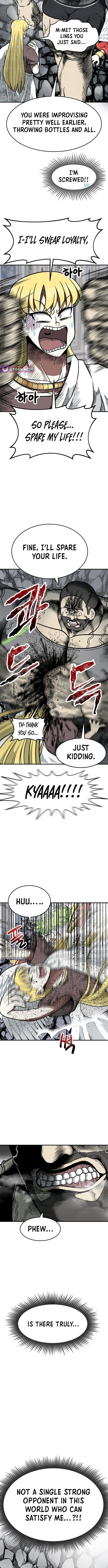 Level Up! Queen – Chapter 1 – Page 35