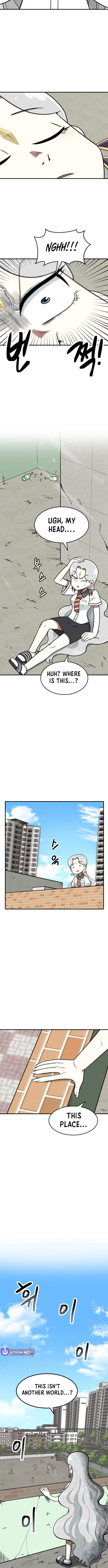 Level Up! Queen – Chapter 1 – Page 38