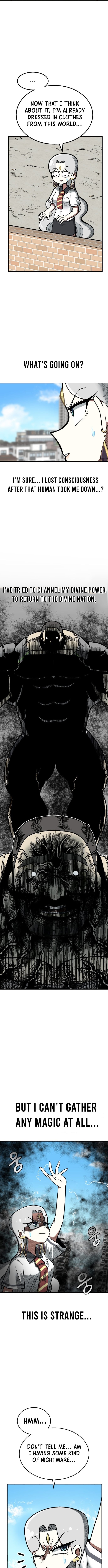Level Up! Queen – Chapter 1 – Page 39