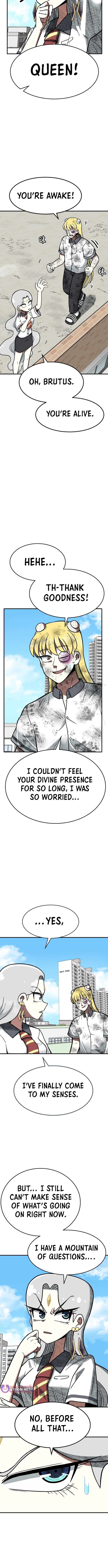 Level Up! Queen – Chapter 1 – Page 40